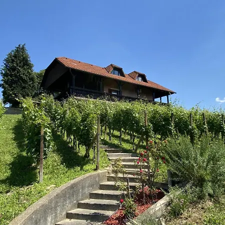 Prázdninový dům Miha'S Little Hill With Hot Tub & Sauna