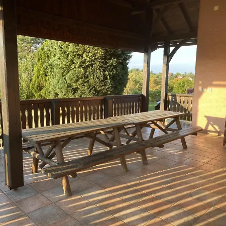 Miha'S Little Hill With Hot Tub & Sauna Prázdninový dům Pišece
